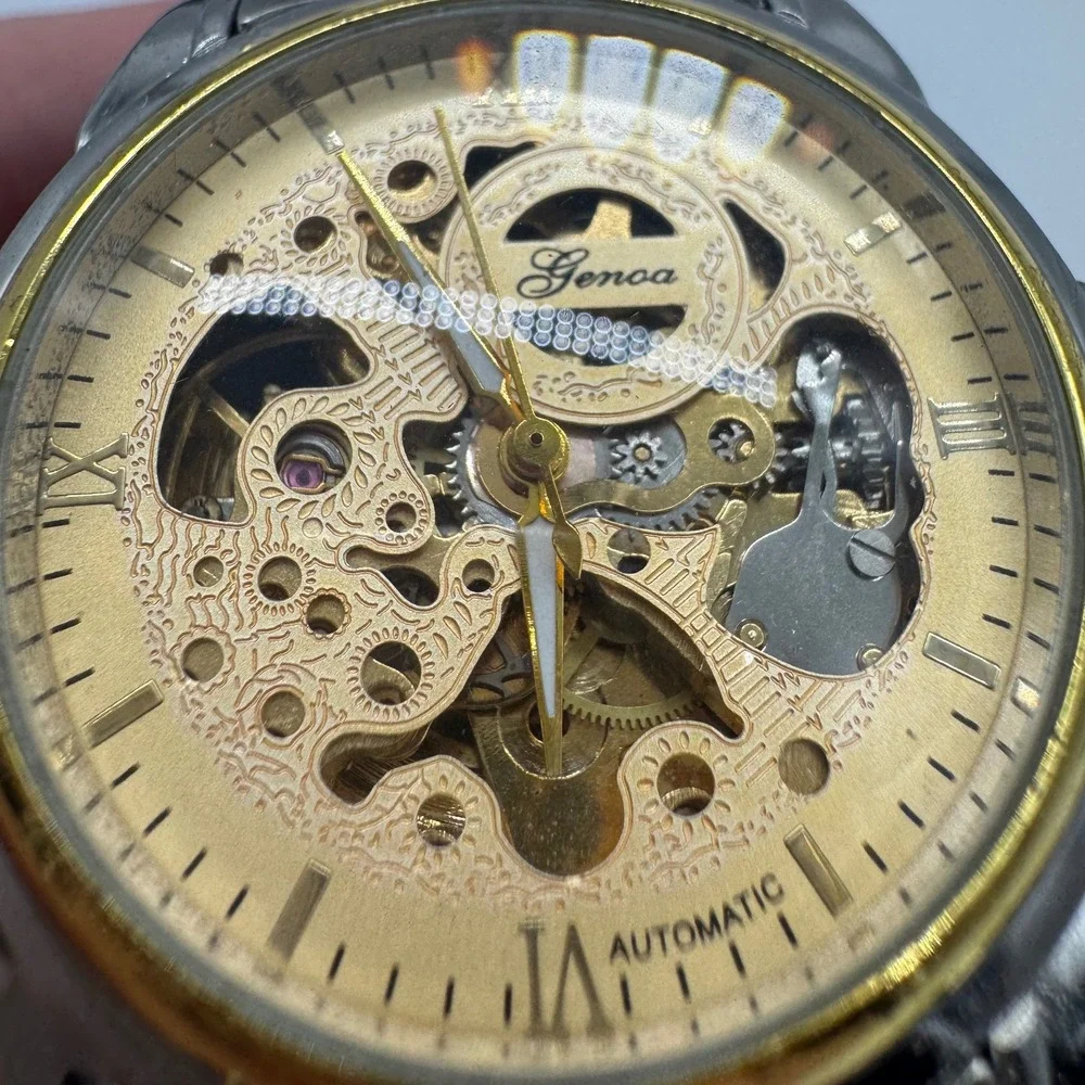 Genoa automatic watch